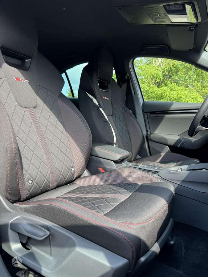 Skoda Octavia, 2.0 l., hatchback
