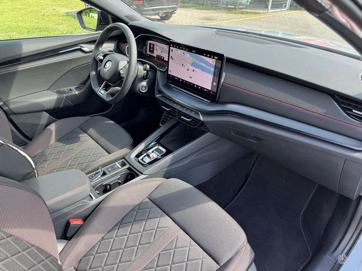 Skoda Octavia, 2.0 l., hatchback