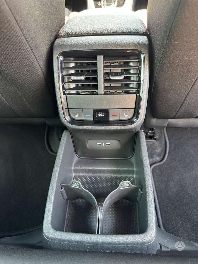 Skoda Octavia, 2.0 l., hatchback