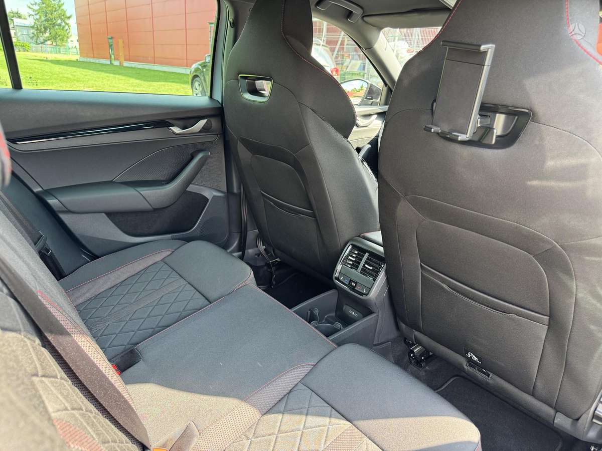 Skoda Octavia, 2.0 l., hatchback