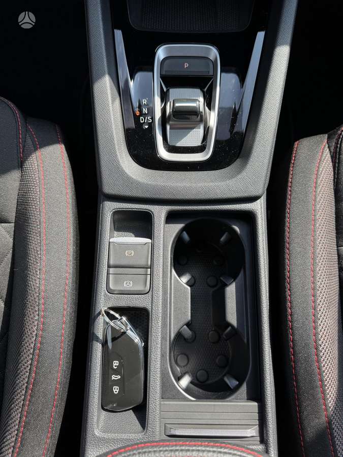 Skoda Octavia, 2.0 l., hatchback