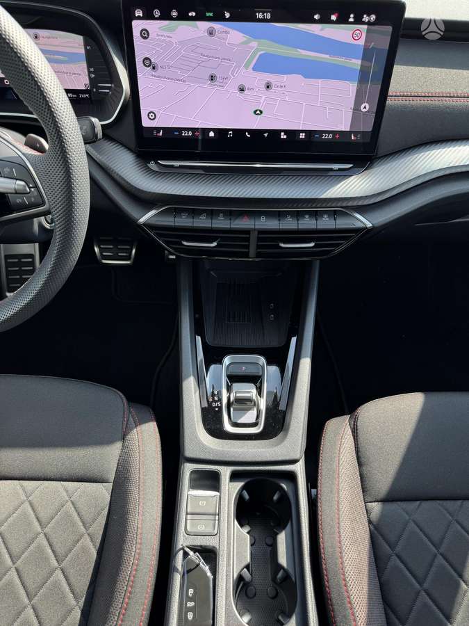 Skoda Octavia, 2.0 l., hatchback