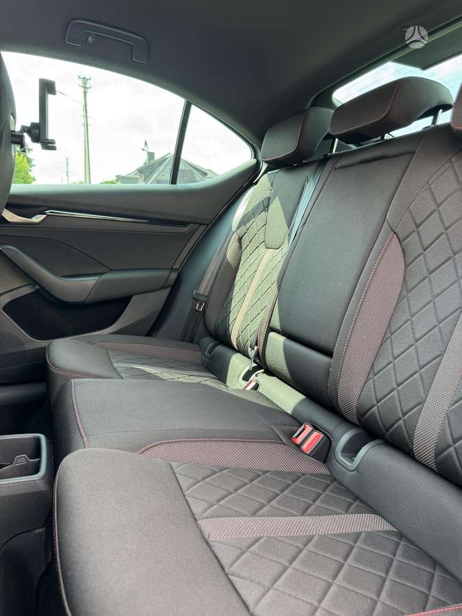 Skoda Octavia, 2.0 l., hatchback