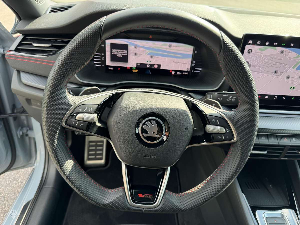 Skoda Octavia, 2.0 l., hatchback