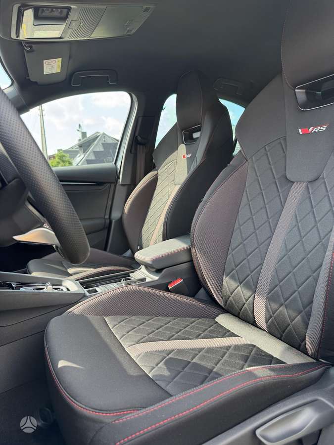 Skoda Octavia, 2.0 l., hatchback