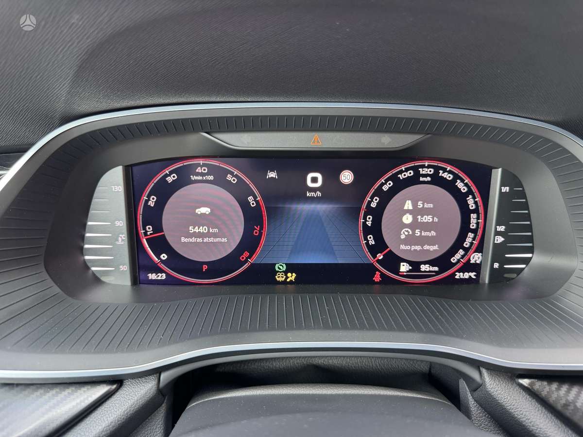 Skoda Octavia, 2.0 l., hatchback