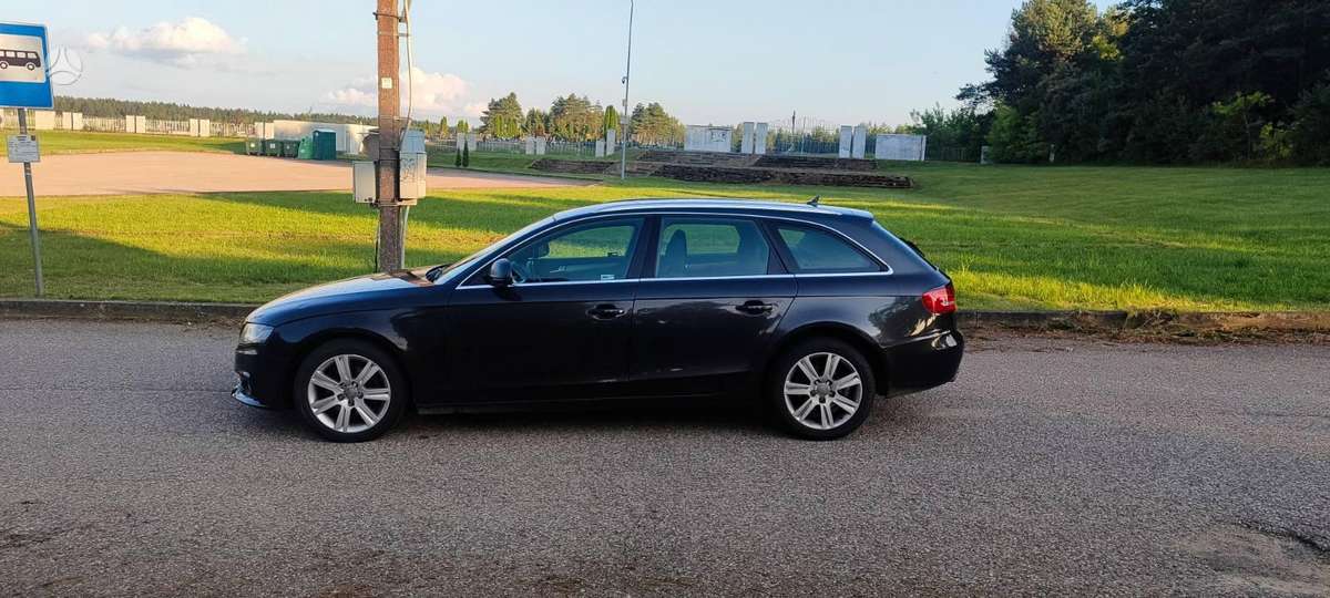 Audi A4, 2.0 l., Универсал