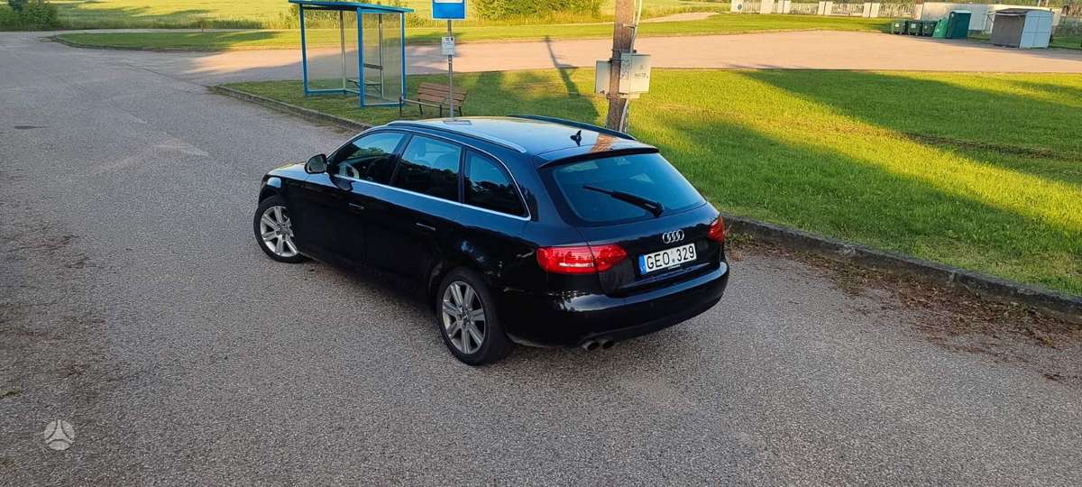 Audi A4, 2.0 l., wagon