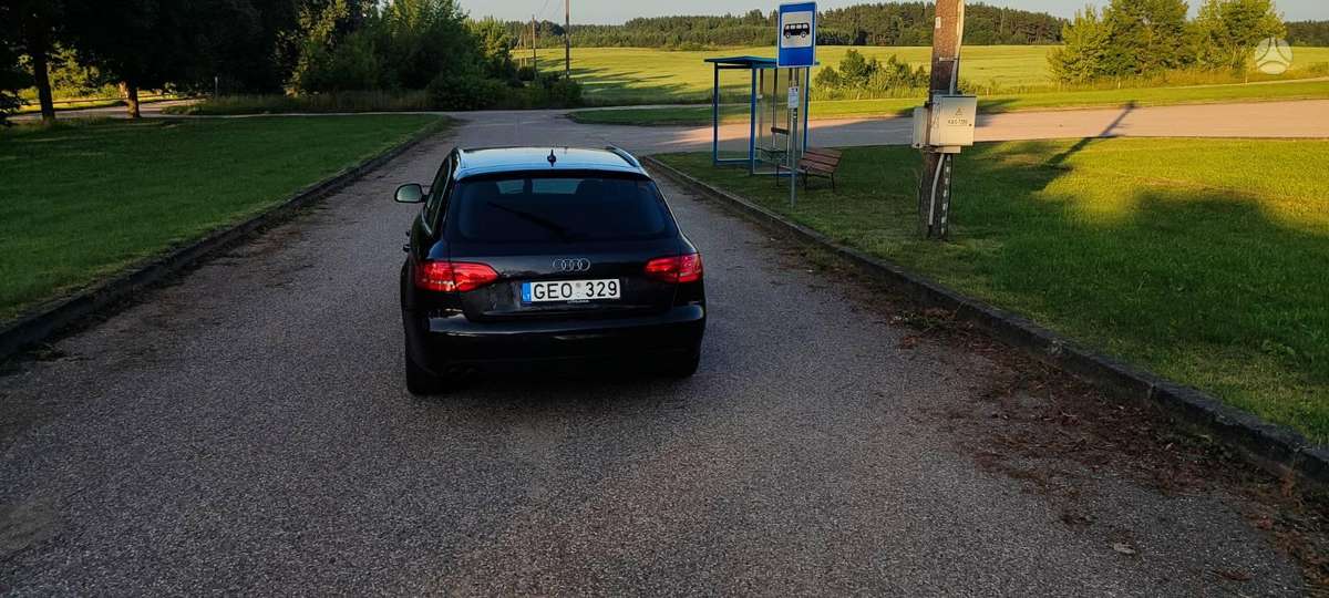 Audi A4, 2.0 l., universalas