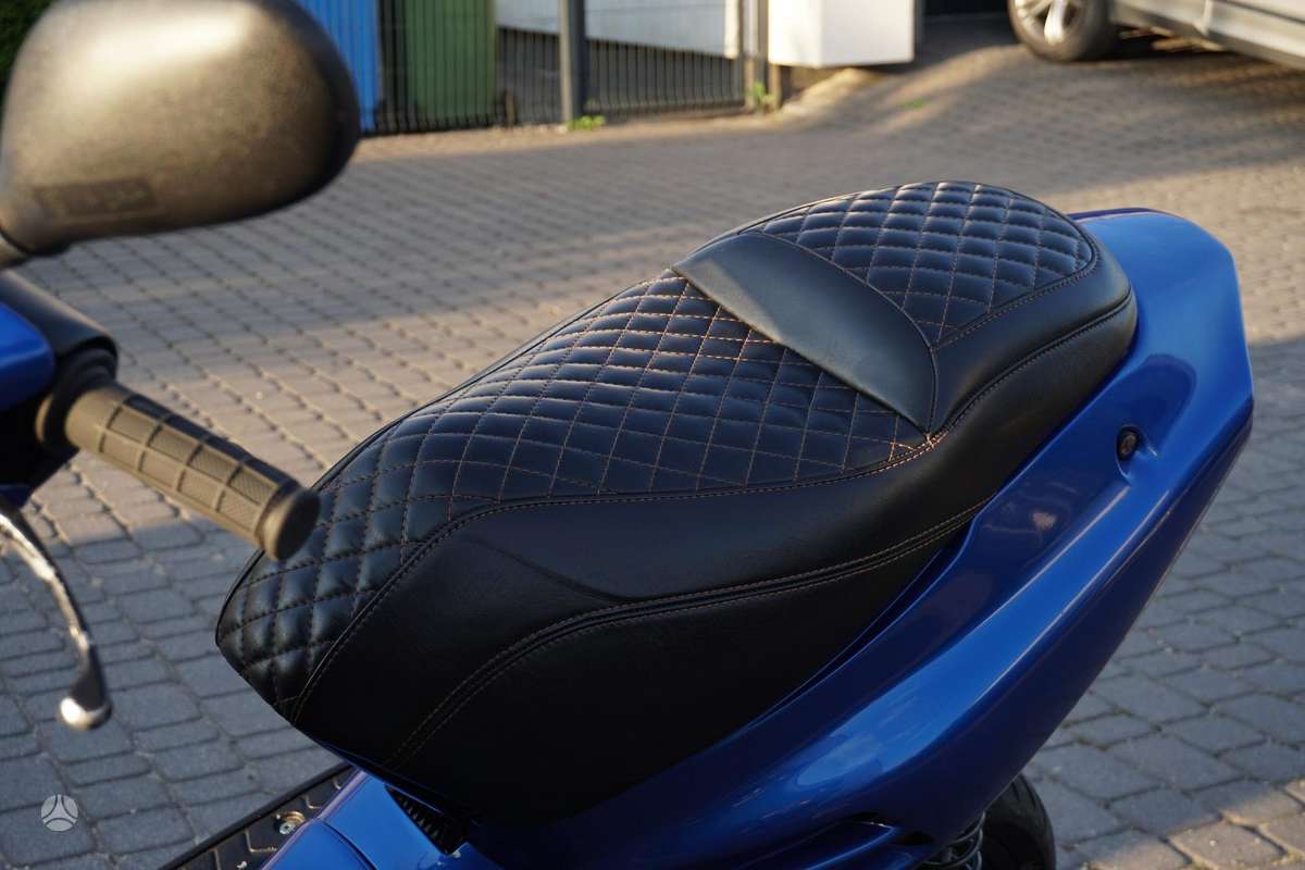 Aprilia SR 50cc, мотороллеры / мопеды