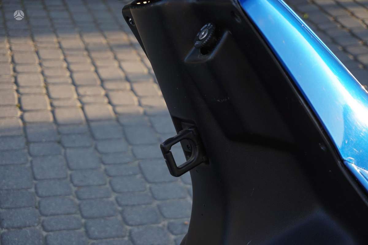 Aprilia SR 50cc, scooters / mopeds
