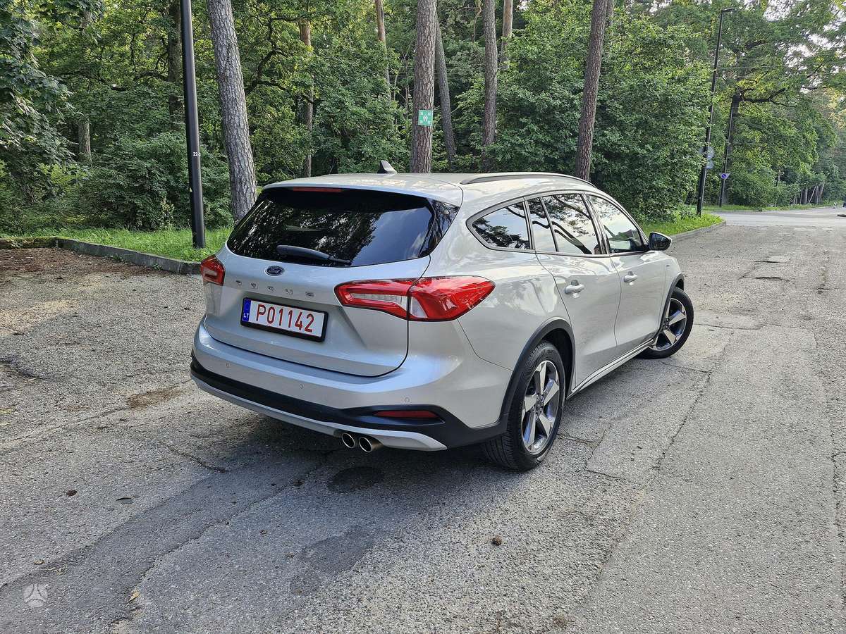 Ford Focus, 1.5 l., Универсал