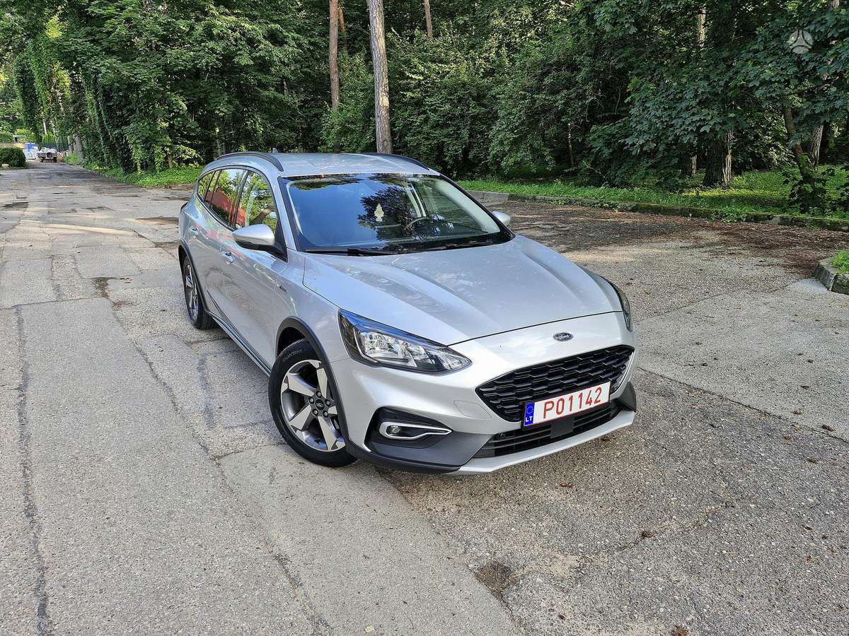 Ford Focus, 1.5 l., Универсал
