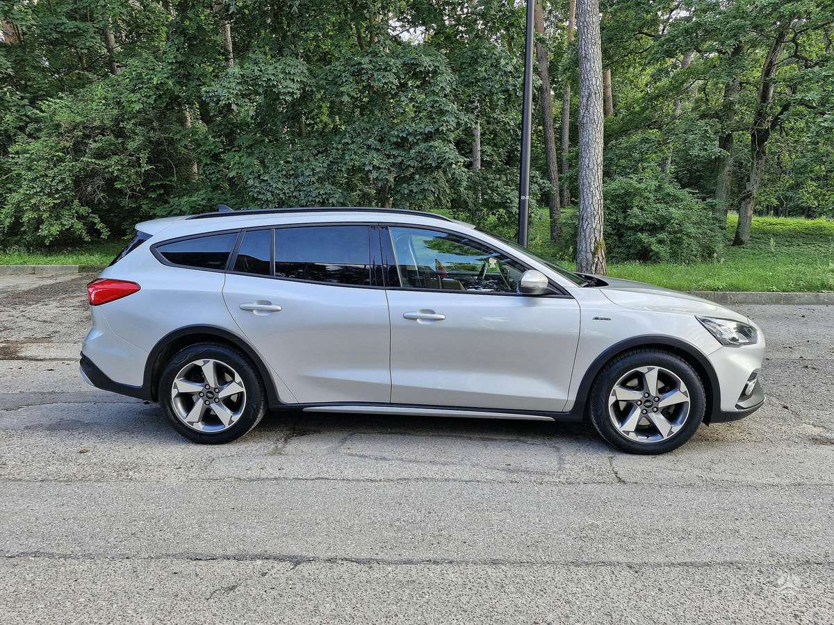 Ford Focus, 1.5 l., Универсал