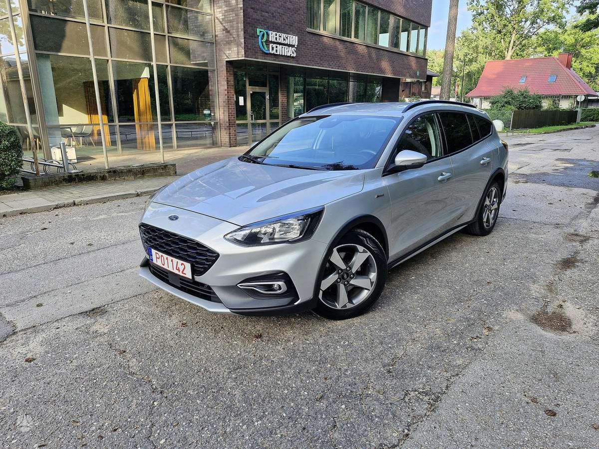 Ford Focus, 1.5 l., Универсал
