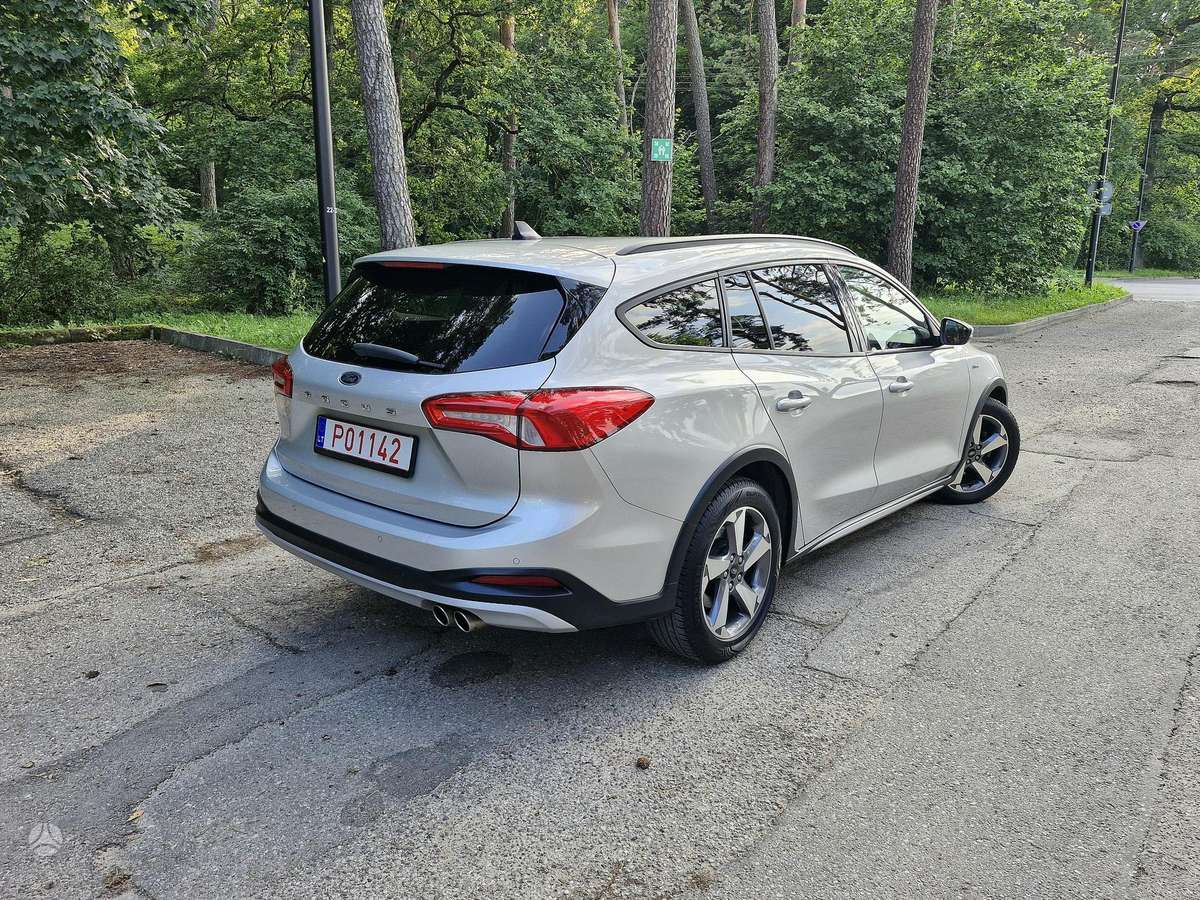 Ford Focus, 1.5 l., Универсал