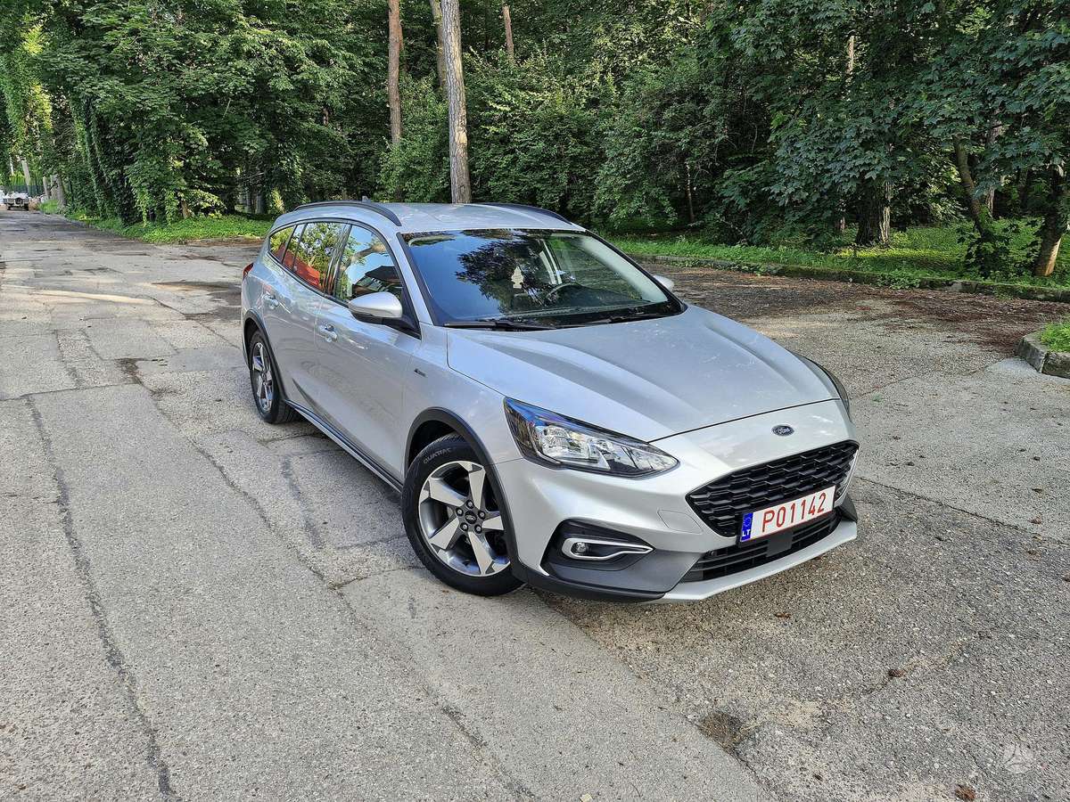 Ford Focus, 1.5 l., Универсал