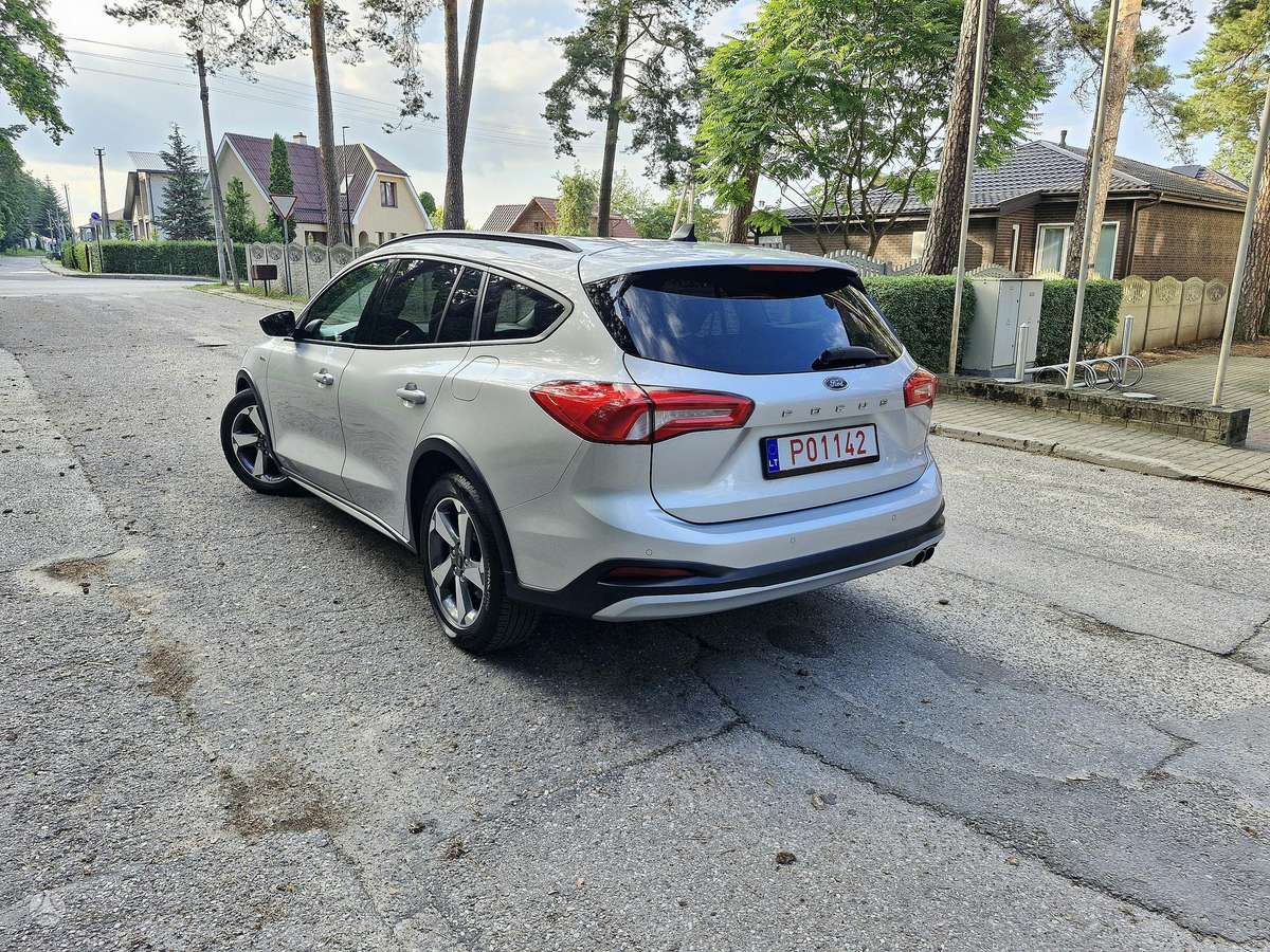 Ford Focus, 1.5 l., Универсал