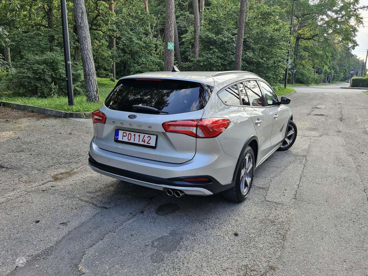 Ford Focus, 1.5 l., Универсал