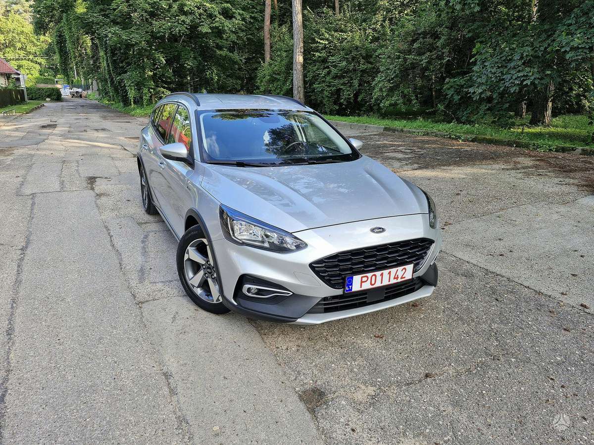 Ford Focus, 1.5 l., Универсал