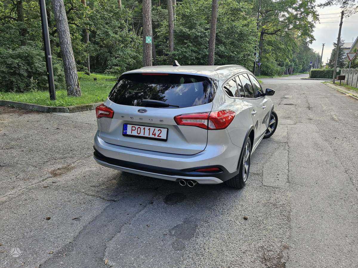 Ford Focus, 1.5 l., Универсал