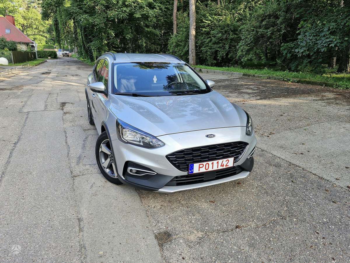 Ford Focus, 1.5 l., Универсал