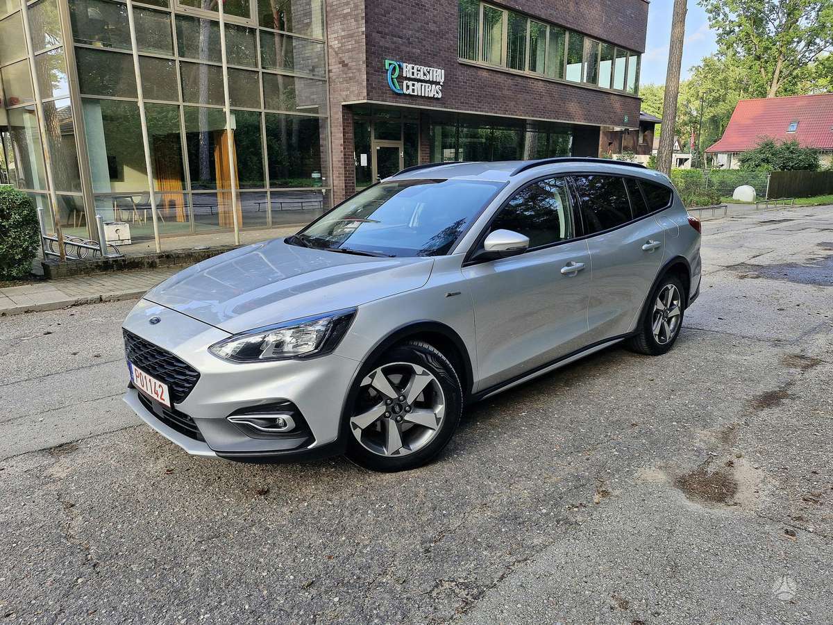 Ford Focus, 1.5 l., Универсал