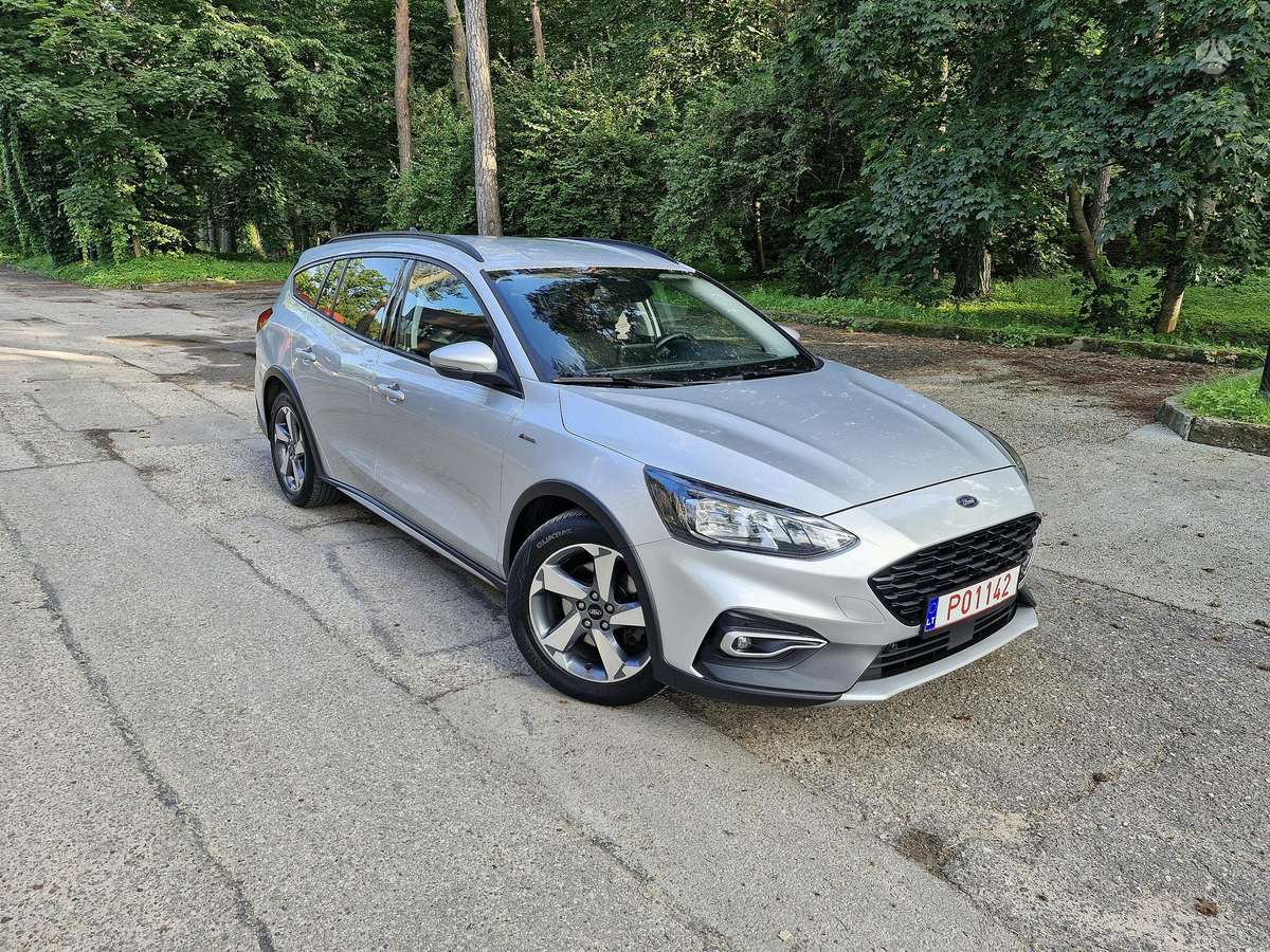 Ford Focus, 1.5 l., Универсал