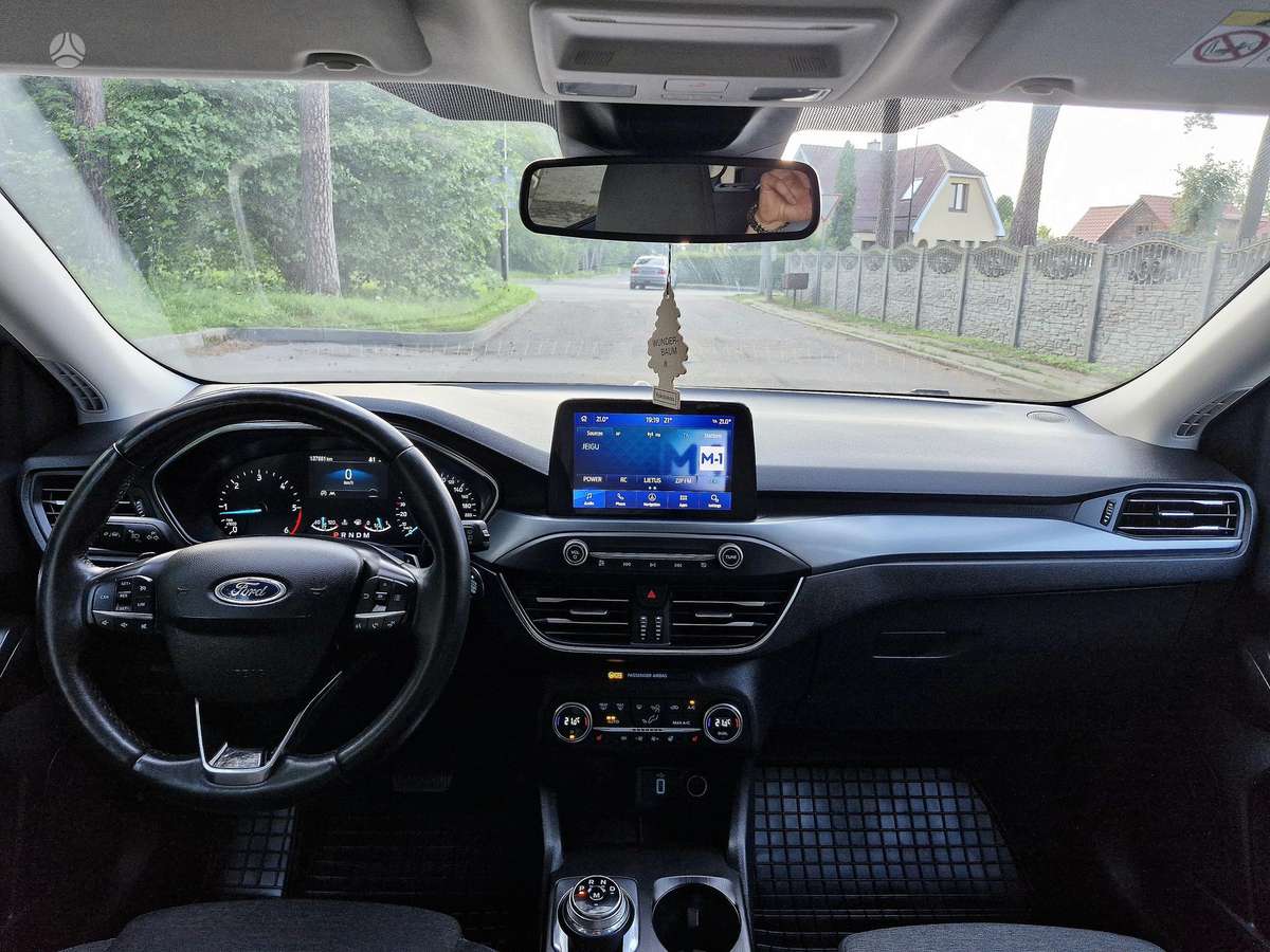 Ford Focus, 1.5 l., Универсал