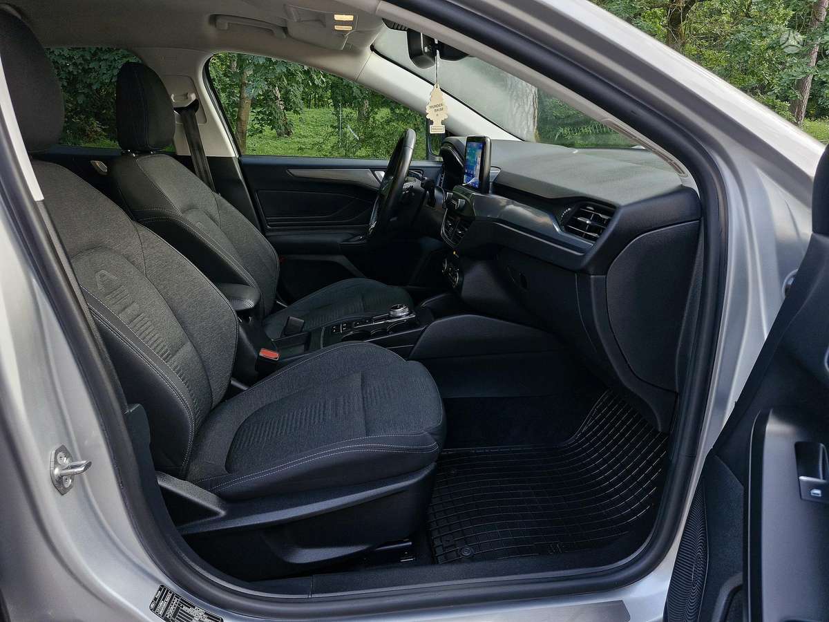 Ford Focus, 1.5 l., Универсал