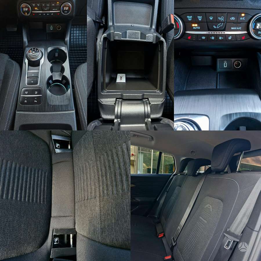 Ford Focus, 1.5 l., Универсал