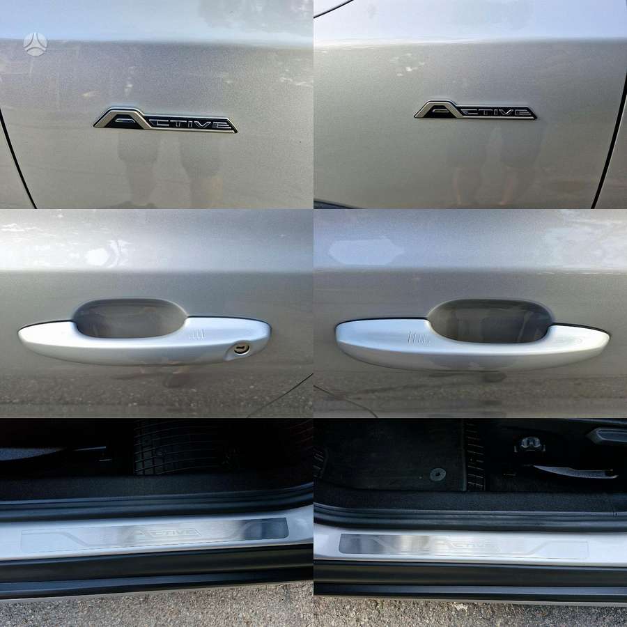 Ford Focus, 1.5 l., Универсал