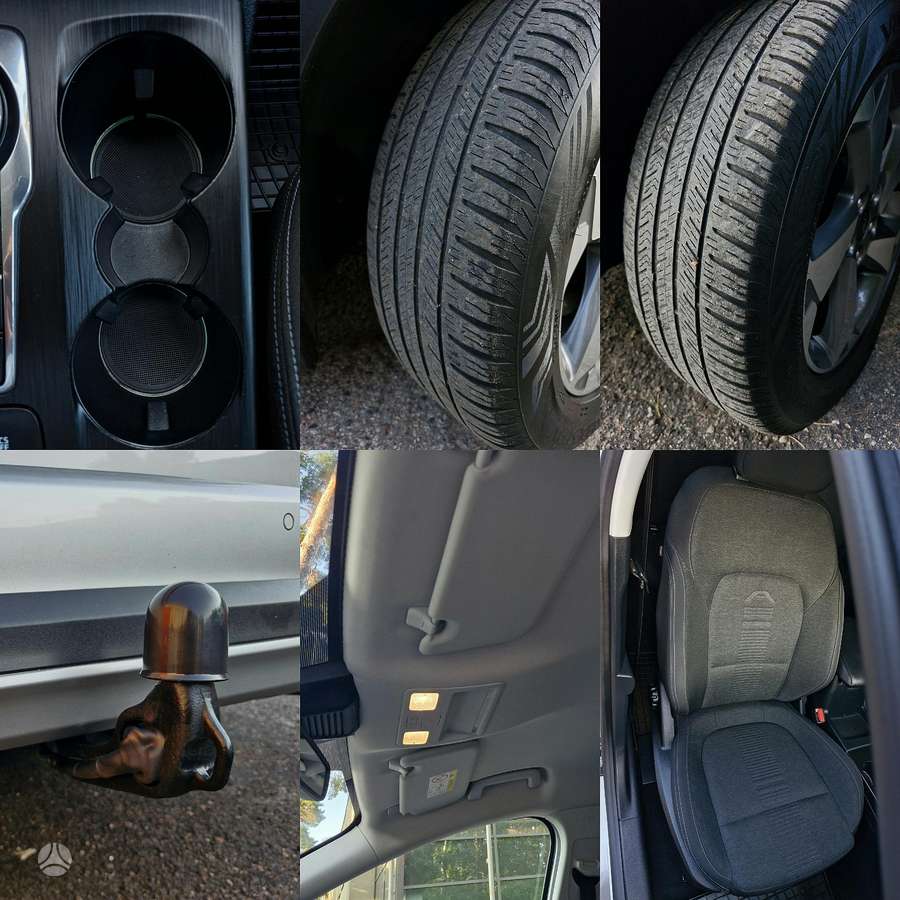Ford Focus, 1.5 l., Универсал