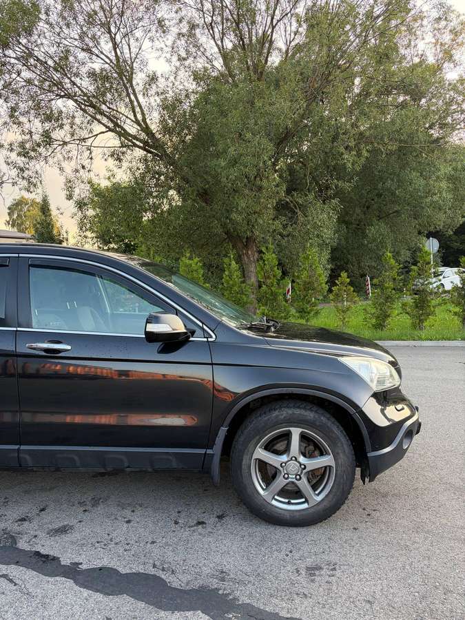Honda CR-V, 2.2 l., Внедорожник / Кроссовер