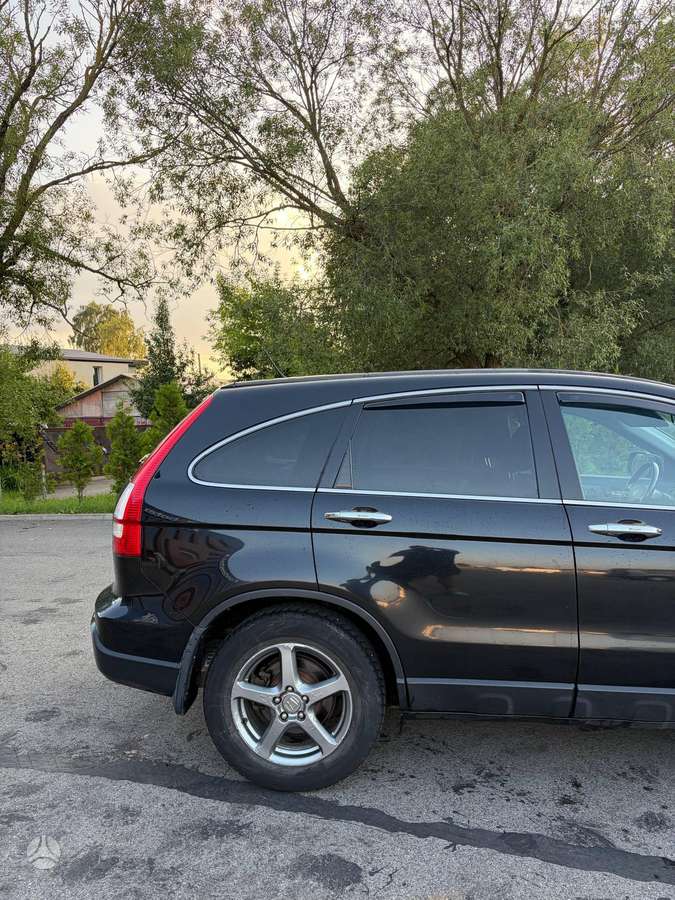 Honda CR-V, 2.2 l., Внедорожник / Кроссовер