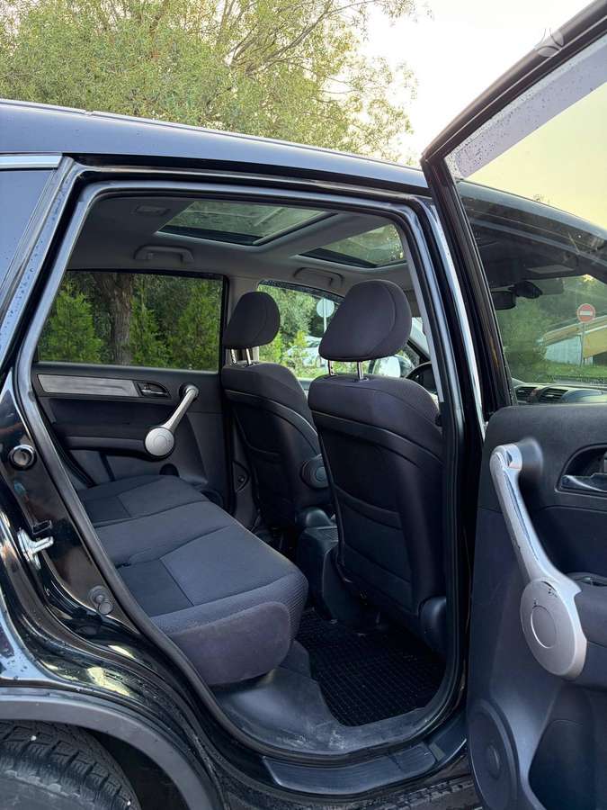 Honda CR-V, 2.2 l., Внедорожник / Кроссовер
