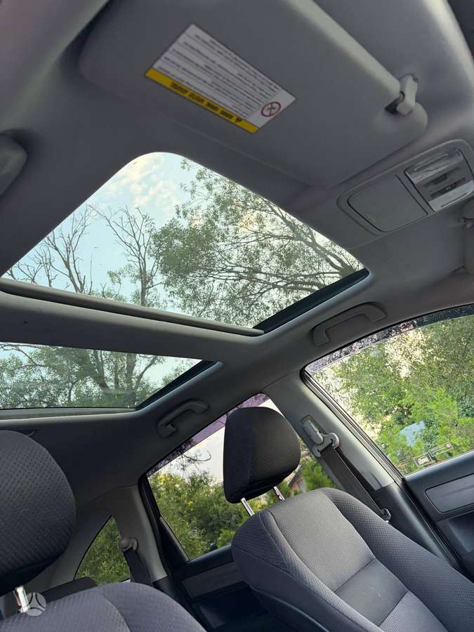 Honda CR-V, 2.2 l., Внедорожник / Кроссовер