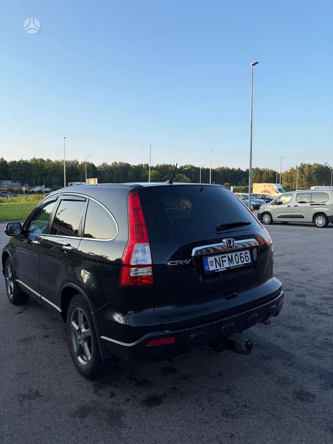 Honda CR-V, 2.2 l., Внедорожник / Кроссовер