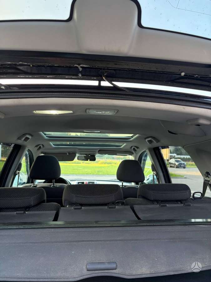 Honda CR-V, 2.2 l., Внедорожник / Кроссовер