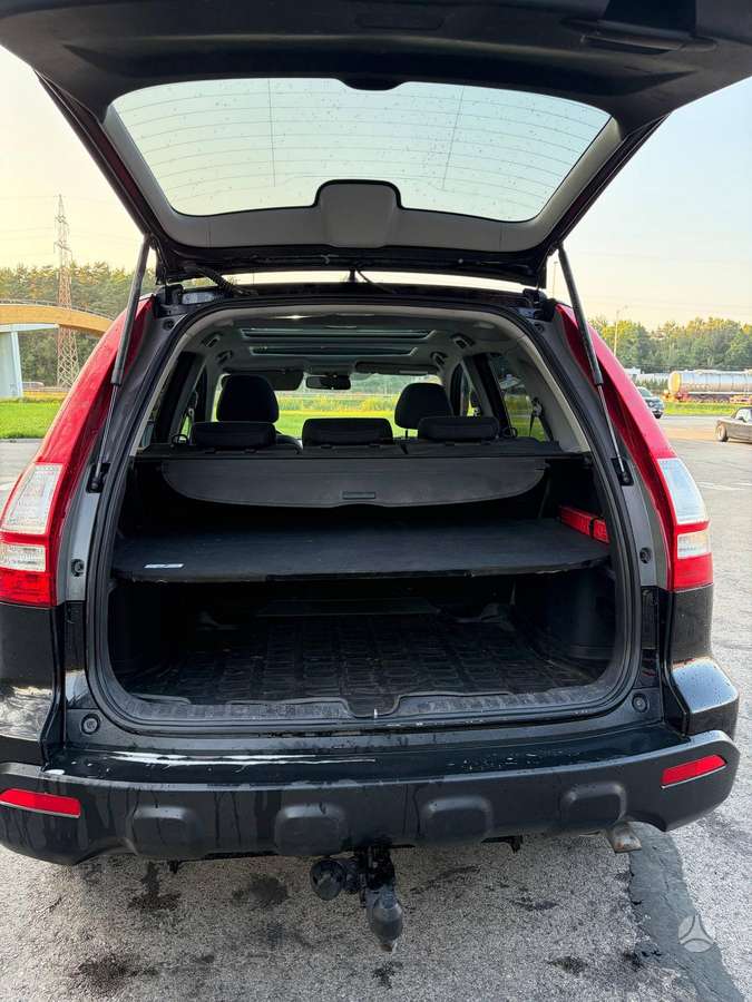 Honda CR-V, 2.2 l., Внедорожник / Кроссовер