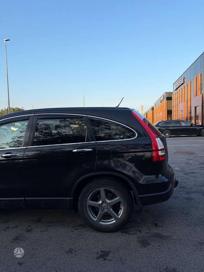 Honda CR-V, 2.2 l., Внедорожник / Кроссовер