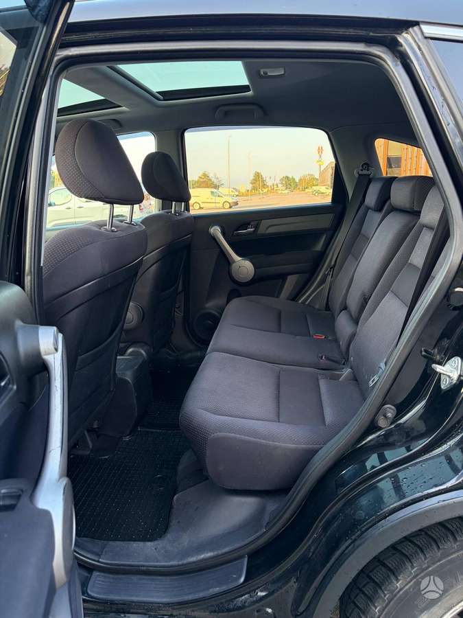 Honda CR-V, 2.2 l., Внедорожник / Кроссовер