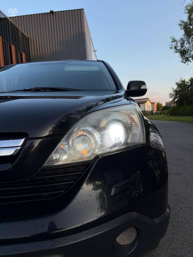 Honda CR-V, 2.2 l., Внедорожник / Кроссовер