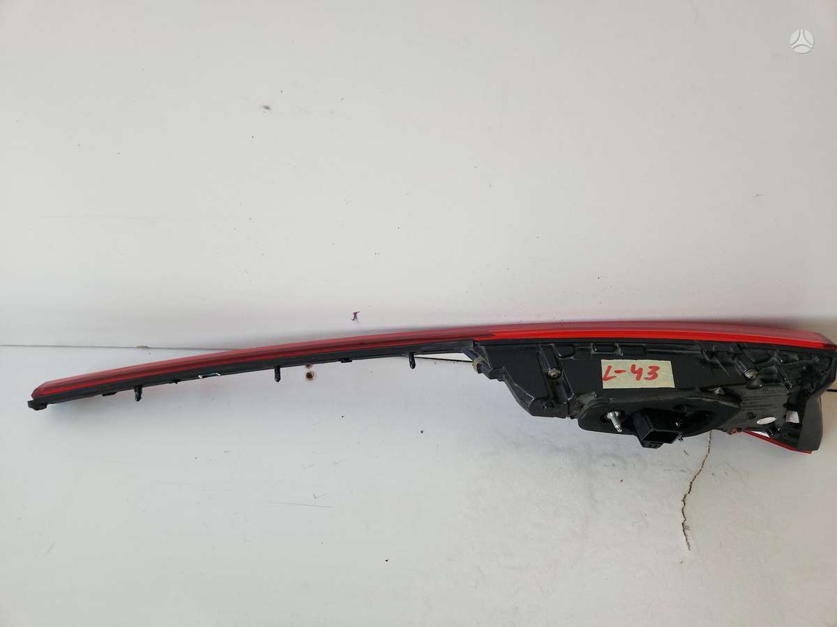 Seat Tarraco, 5FJ.945.095, lights