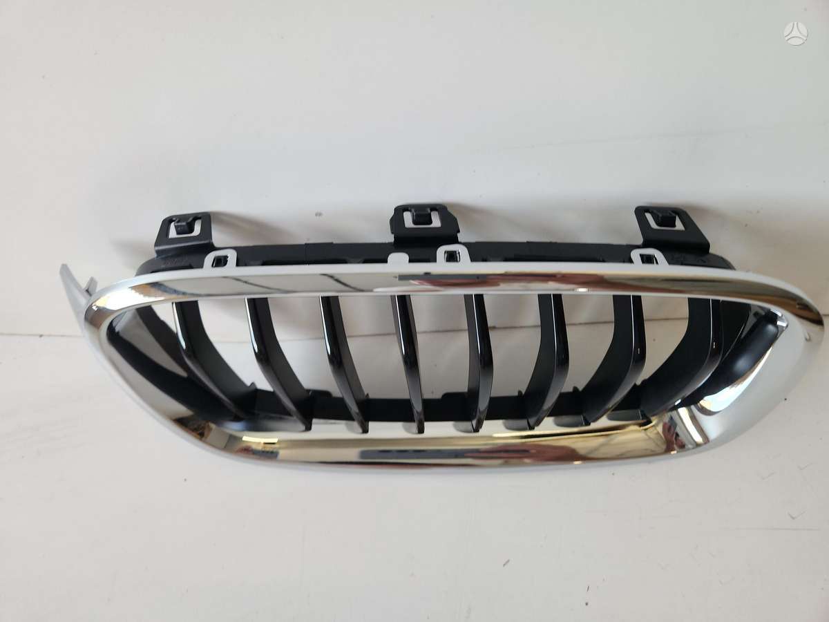 BMW 3 serija, 51137255412, front grill