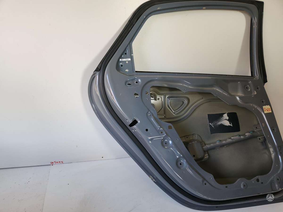 Hyundai IONIQ 6 doors