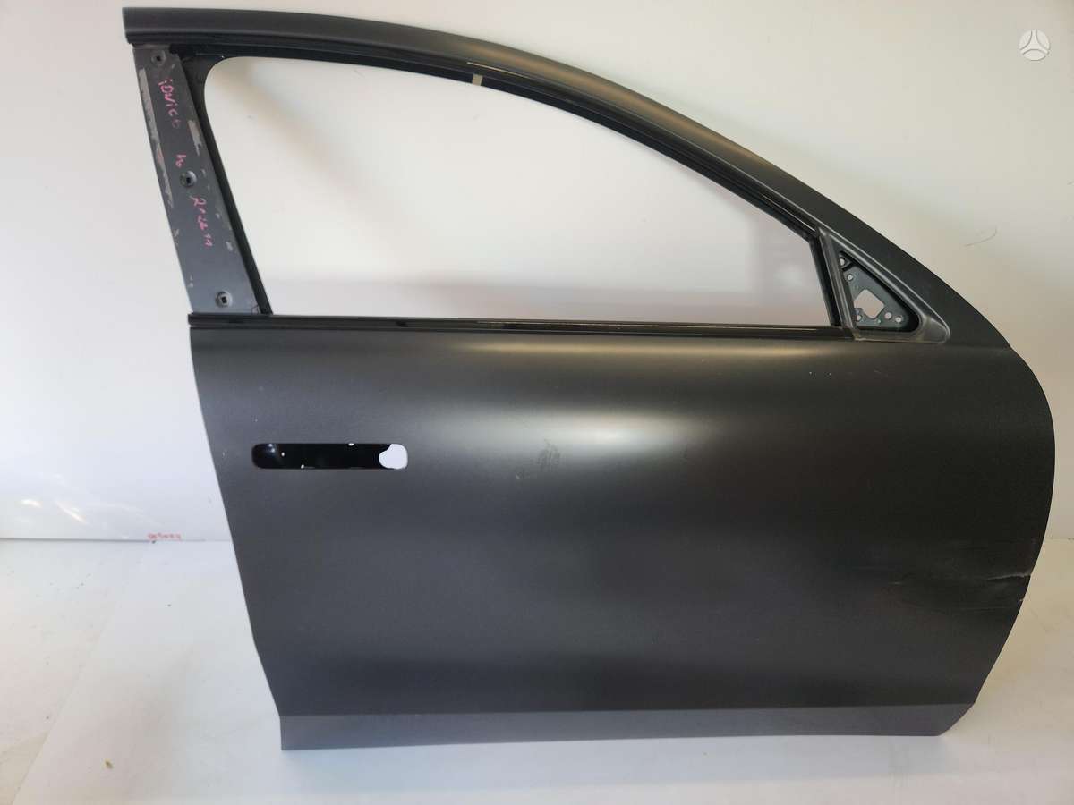 Hyundai IONIQ 6 doors