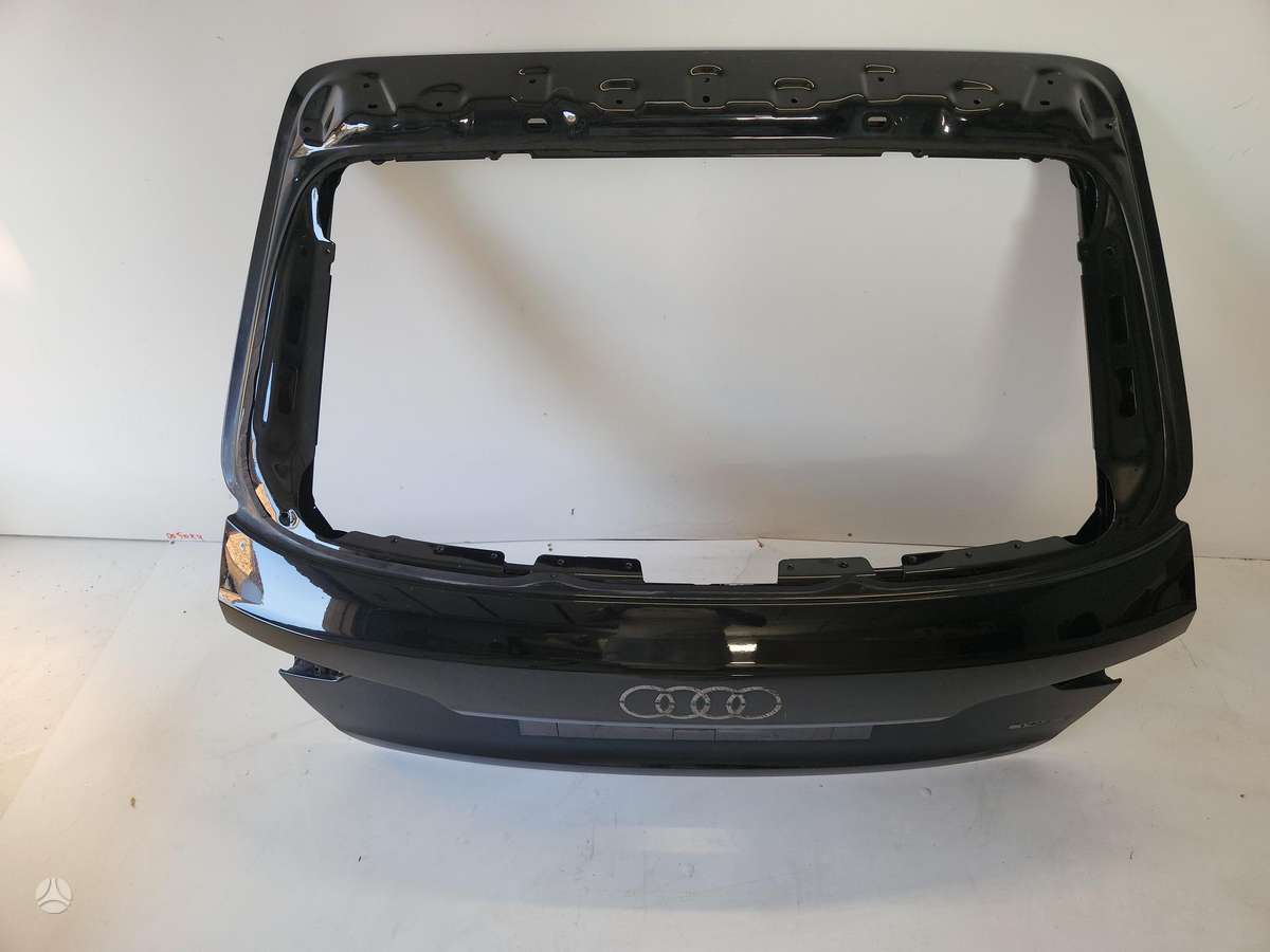 Audi e-tron, 74221172/4KE827023, hood (front, rear)