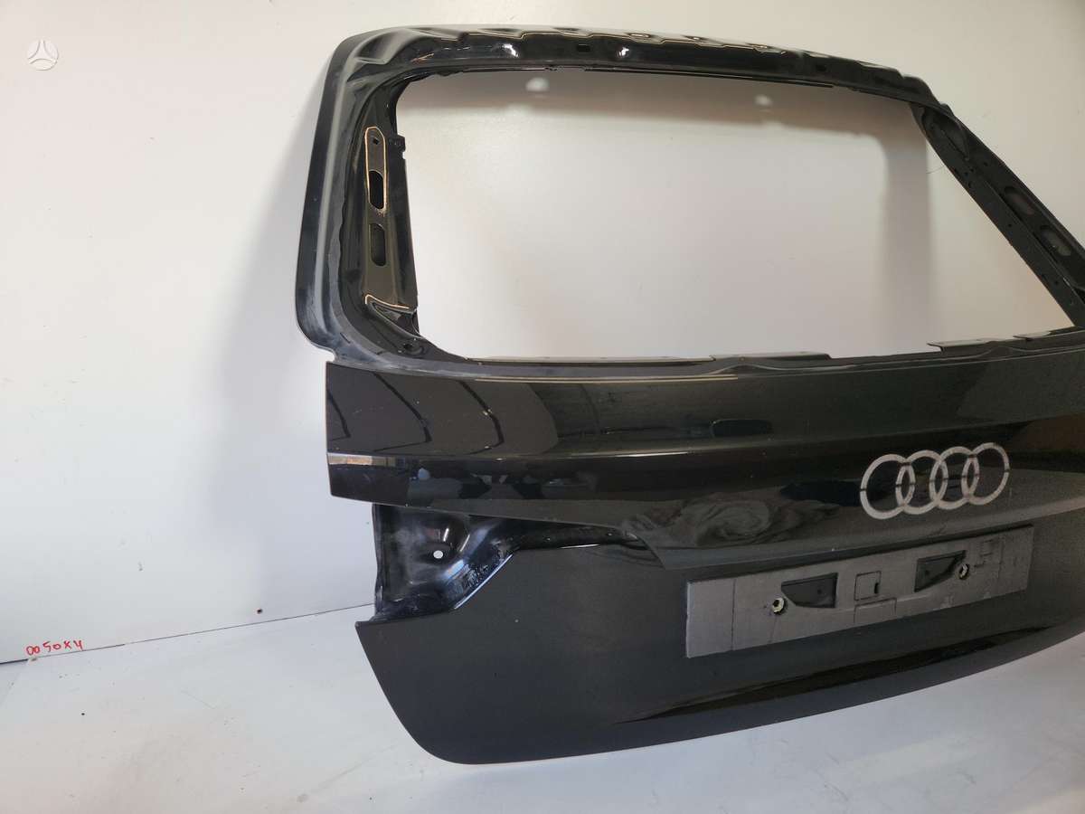 Audi e-tron, 74221172/4KE827023, hood (front, rear)