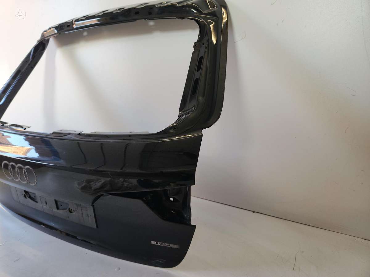 Audi e-tron, 74221172/4KE827023, hood (front, rear)